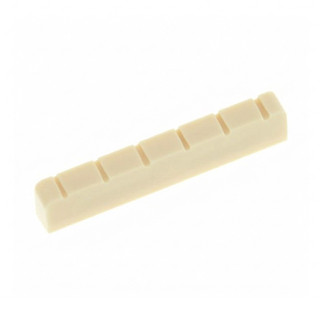 Nut pestana em ABS plastico para violão violao classico nylon 52mm 52 mm Di giorgio Giannini