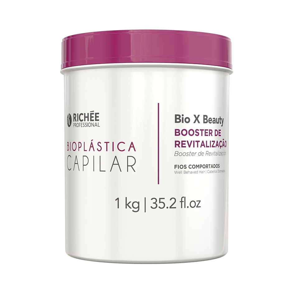 Richée Bioplástica Biobtx Repositor de Massa 1Kg