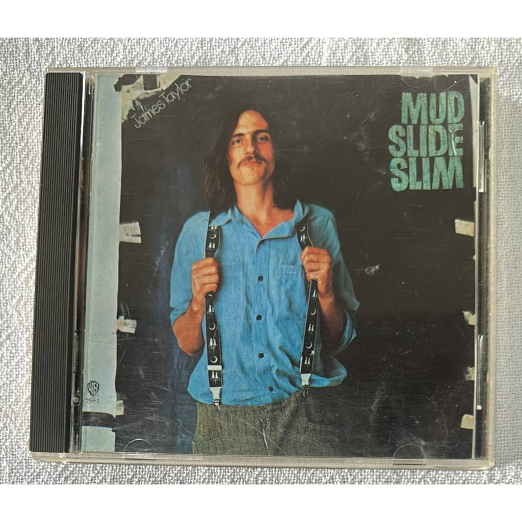 Cd James Taylor - Mud Slide Slim And The Blue Horizon (importado)