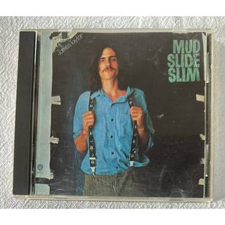 Cd James Taylor - Mud Slide Slim And The Blue Horizon (importado)