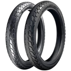Par Pneu 60/100-17 + 80/100-14 Dakar 2 Levorin Sem Câmara