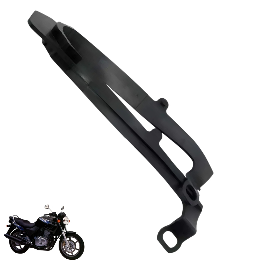 Guia Corrente Transmissão Saboneteira Cb500 1998 À 2004 — imagem 2 de 2