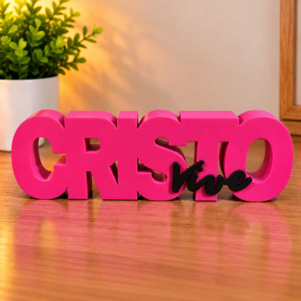 Decoração religiosa Enfeite cristão Decoração para casa Quadro cristão Peça de fé Presente cristão Presente religioso