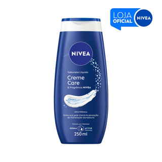 NIVEA Sabonete Líquido Creme Care 250ml