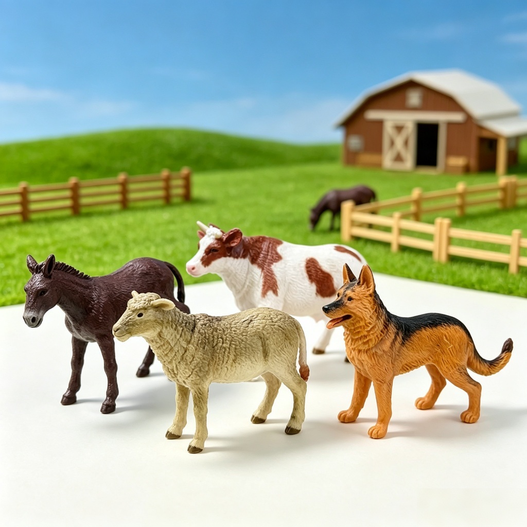 Animais da Fazenda Infantil Emborrachado Grande Dinossauros Brinquedo Educativo de Menino e Menina Para Creche