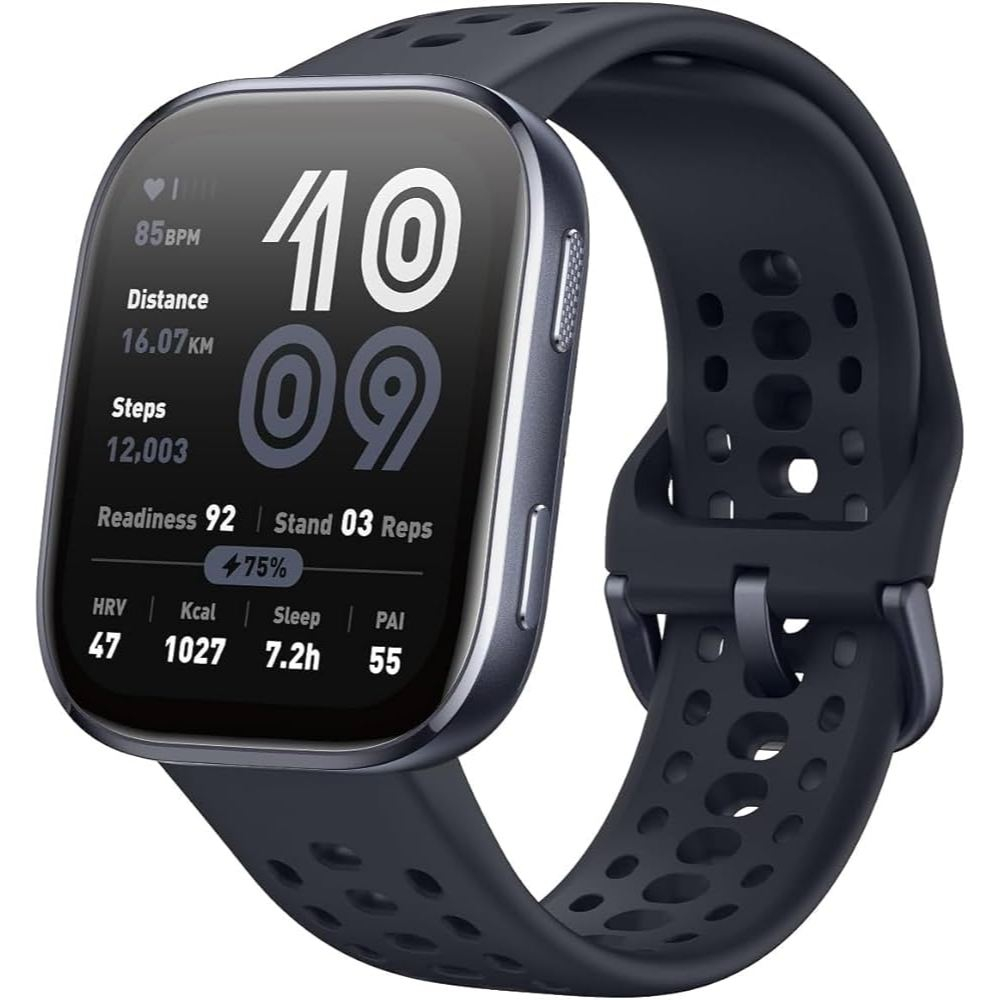 Smartwatch Amazfit Bip 6 Amoled 1,97 Gps Bluetooth Envio Imediato!