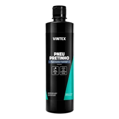 Vonixx Pretinho Pneu Vintex 500ml Para Carro