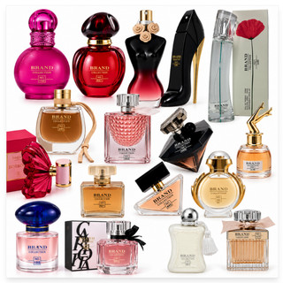 Perfume Brand Collection 25ml Feminino EDP Original