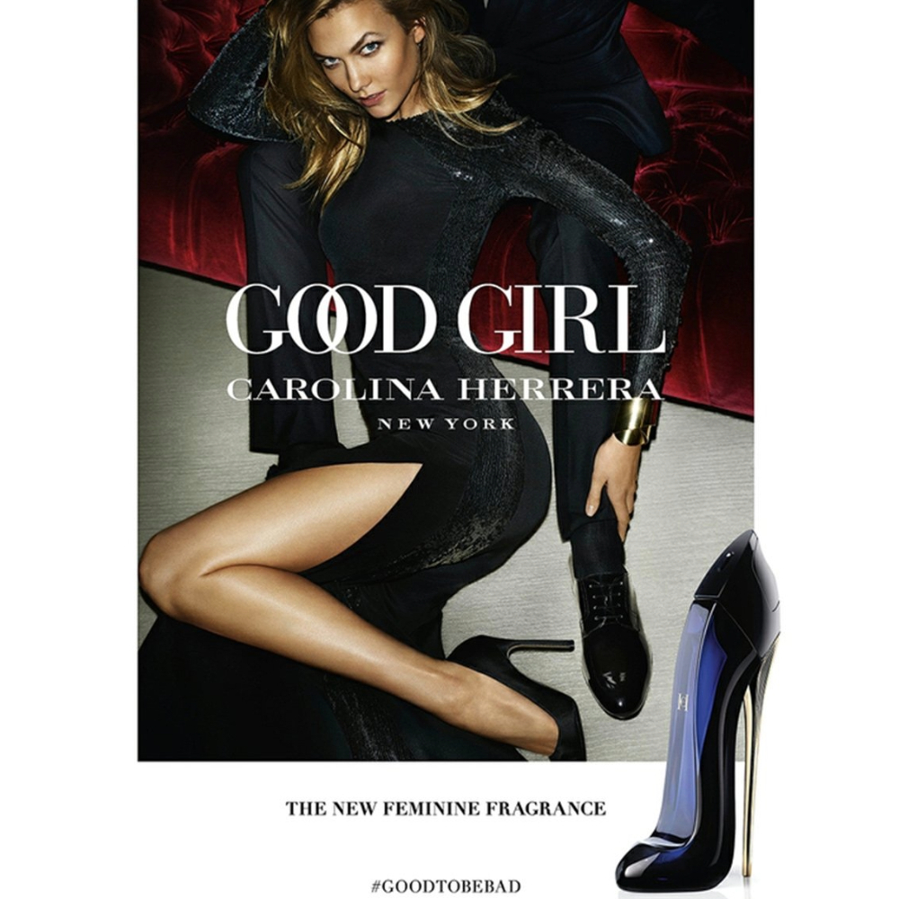 Good Girl Carolina Herrera Perfume Feminino Eau de Parfum — imagem 2 de 2