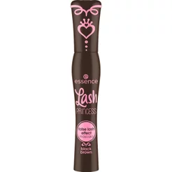 Máscara de Cílios Lash Princess False Lash Effect Marrom essence