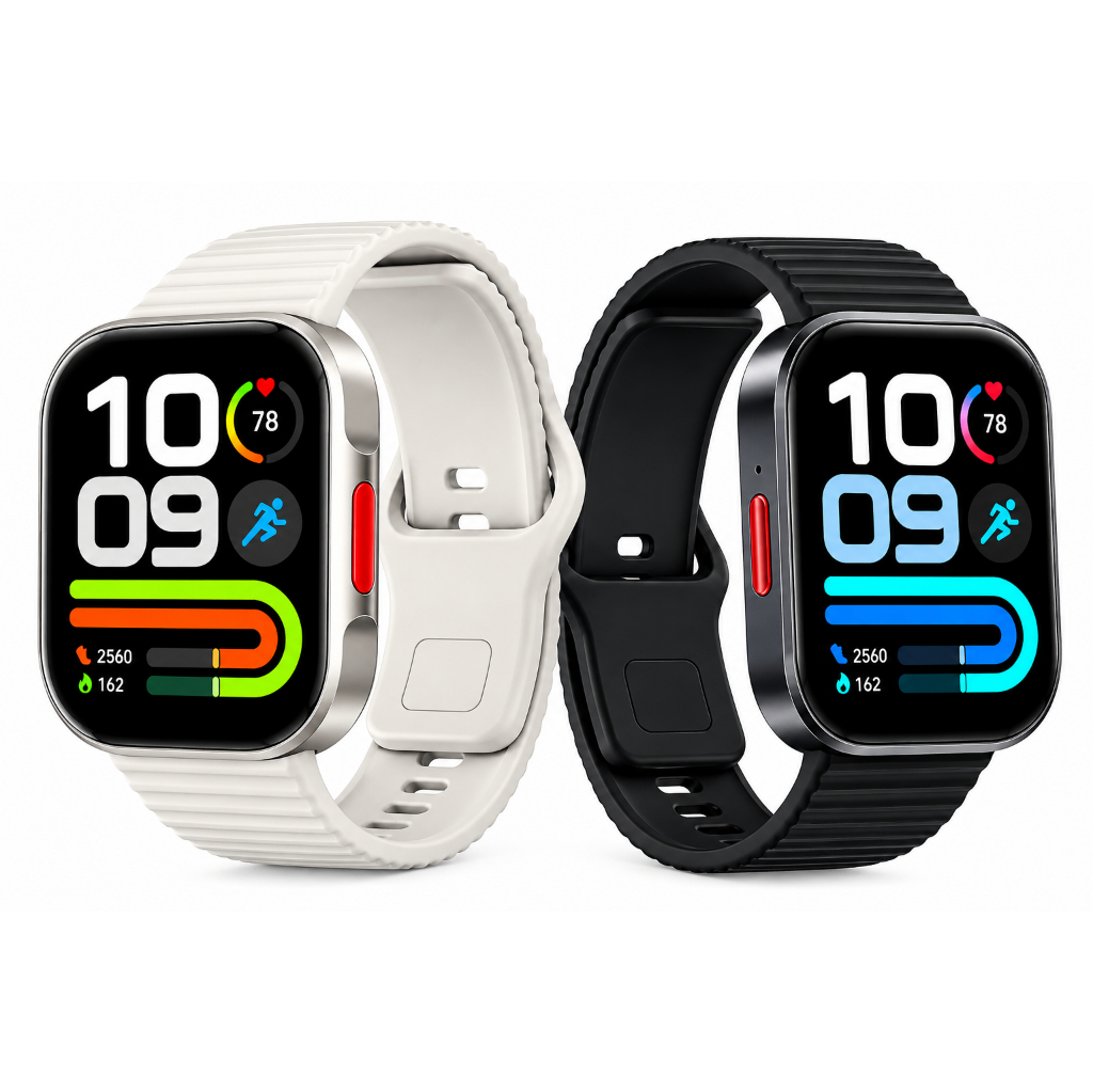Smartwatch Redmi Watch 6 Lite AMOLED 1,96” GPS Bluetooth Chamadas 5ATM