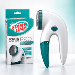 Papa Bolinhas Pro Sem Fio Removedor De Fiapos Bolinhas Tira Pelos De Roupas Portátil Elétrico Flash Limp