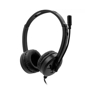 Headset HP DHE-8009 com Fio para Chamadas e Reuniões