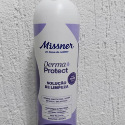 SOLUÇÃO DERMA PROTECT C/ PHMB FRASCO 350ML - MISSNER