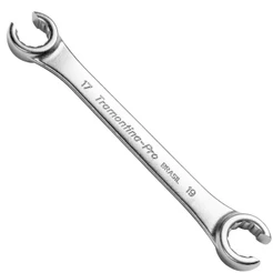 Chave Poligonal Aberta 17x19 mm Tramontina PRO