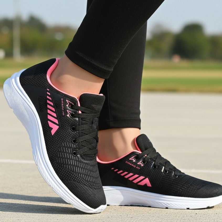 Tênis Homens e Mulheres Antiderrapante Confortável Caminhada Academia Macio Leve Feminino Masculino Corrida Preço Baixo