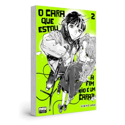 Mangá - O cara que estou a fim não é um cara?! - Volume 2 - Novo/Lacrado