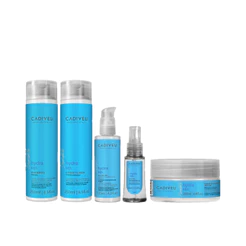 Cadiveu Kit Completo Hydra Up com 5 Produtos