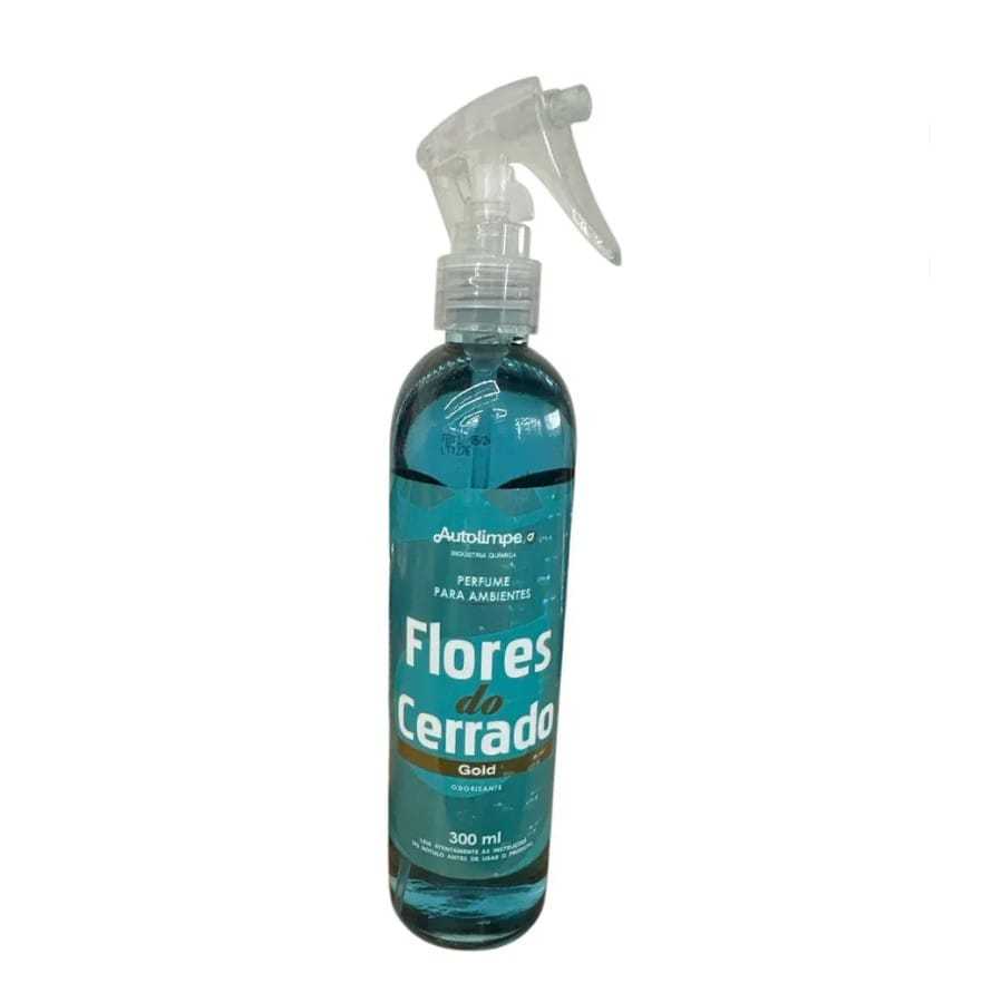 aromatizante flores do cerrado 300ml autolimpe em Oferta na Shopee