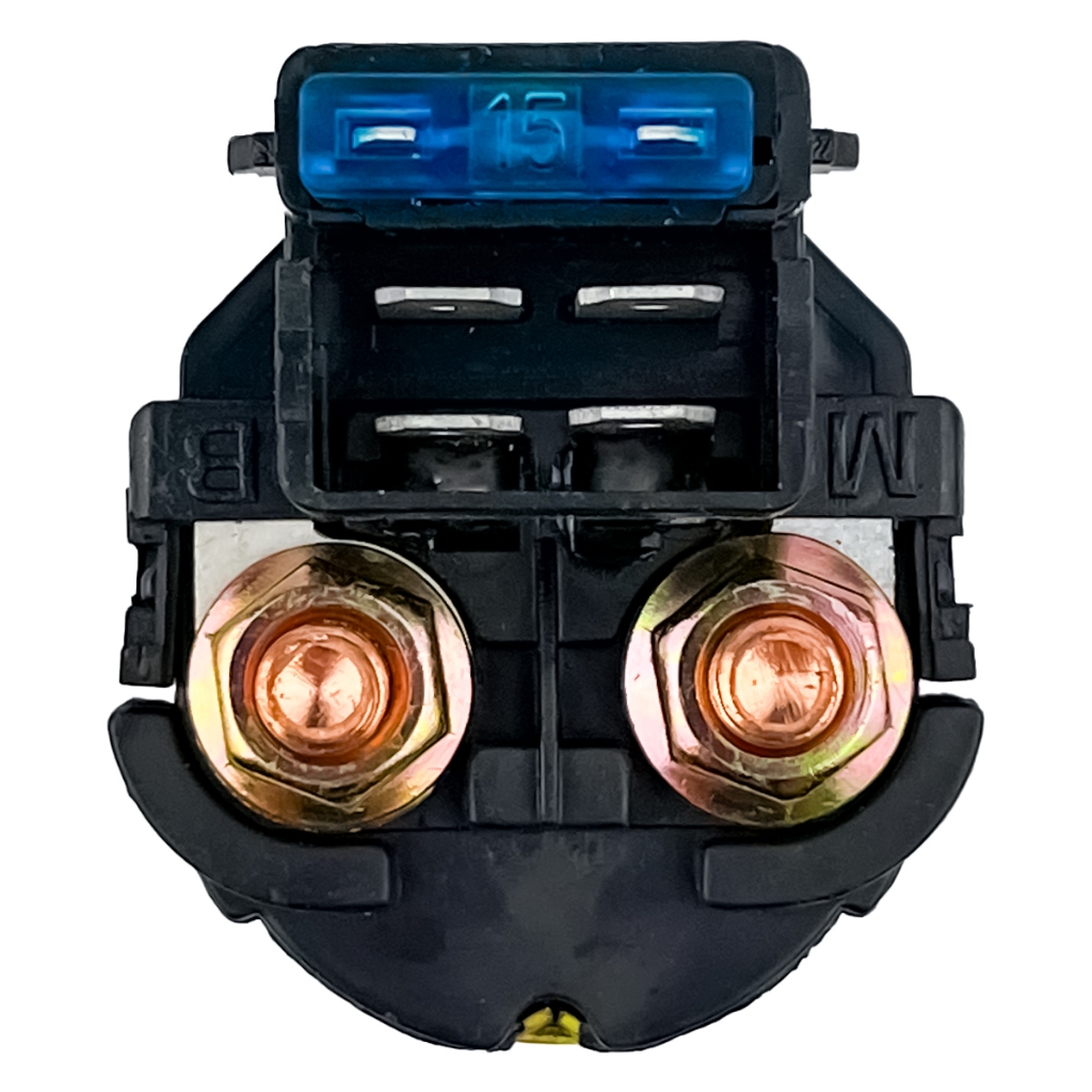 Rele de Partida CG 150 ES/ESD - Biz 125 ES - NXR 150 Bros ES/ESD Até 2008 — imagem 2 de 2