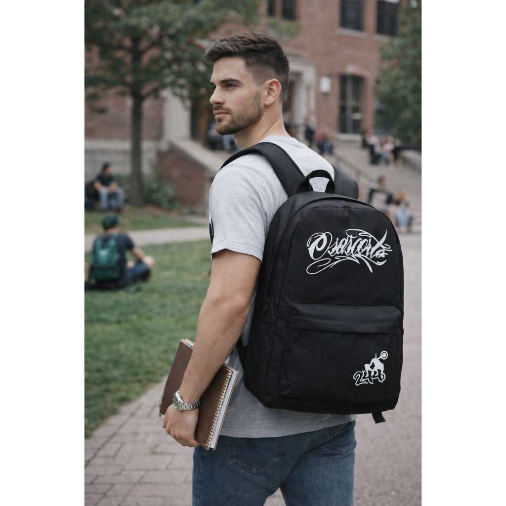 Mochila Exclusiva Estoque Limitado Escolar Universitaria Reforçada Mochila Exclusiva Estoque Limitado Escolar Universitaria Reforçada