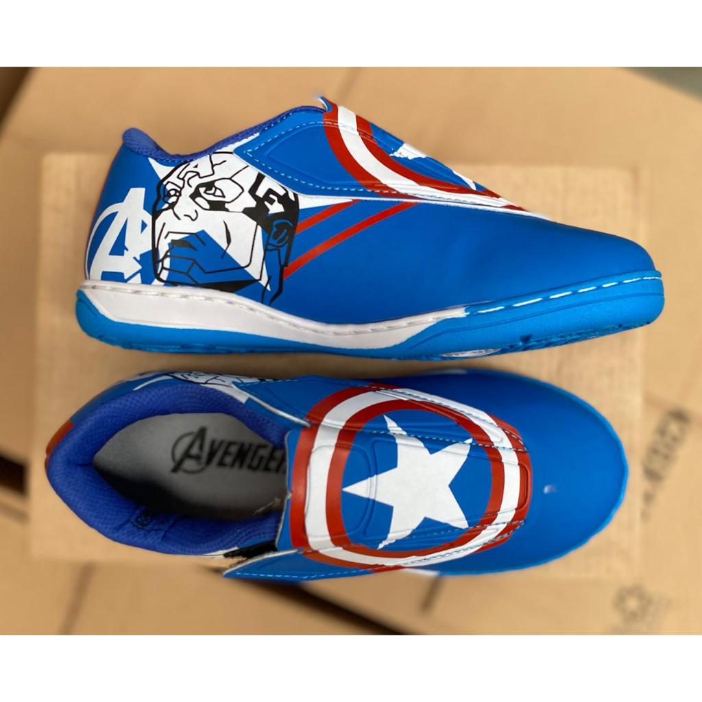 Chuteira de Menino Futsal Velcro na Moda Estilosa Promoção Quadra