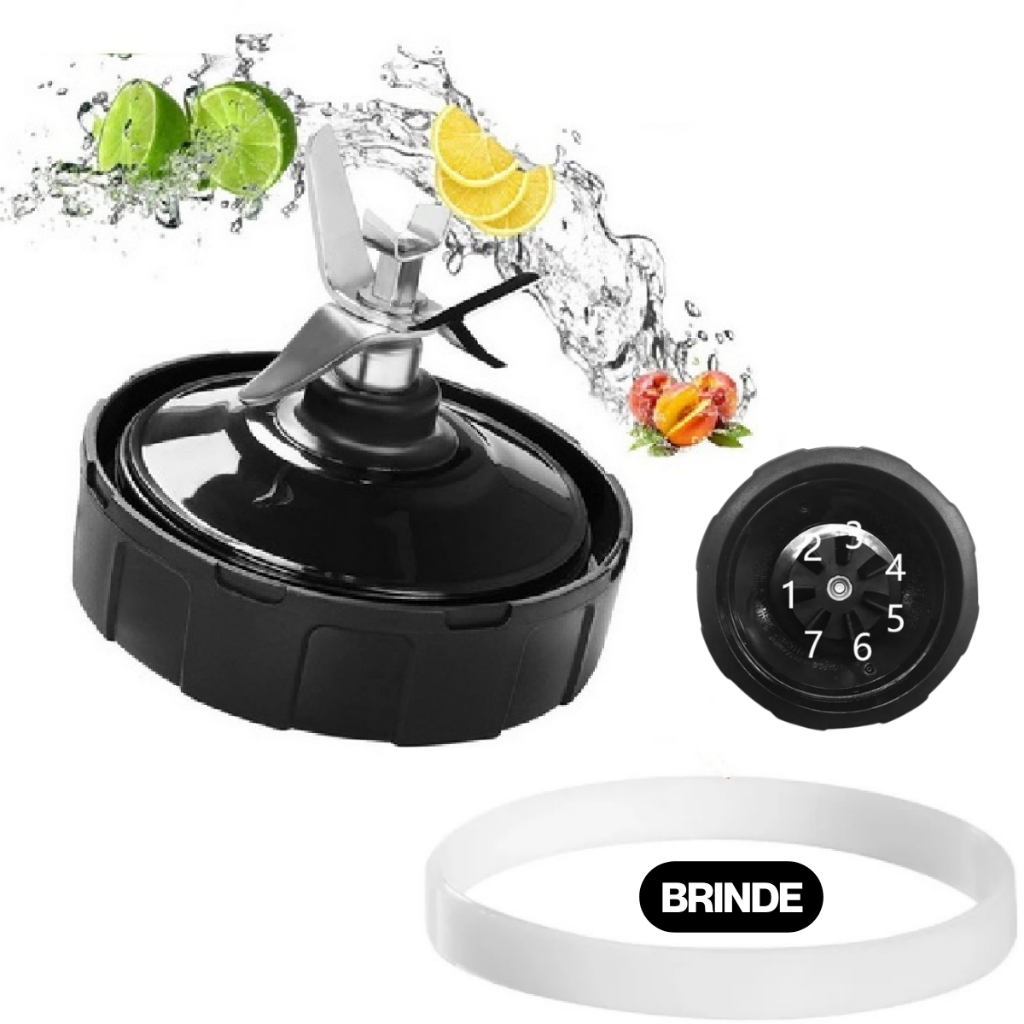 Nutri Ninja Lâmina Liquidificador Extrator