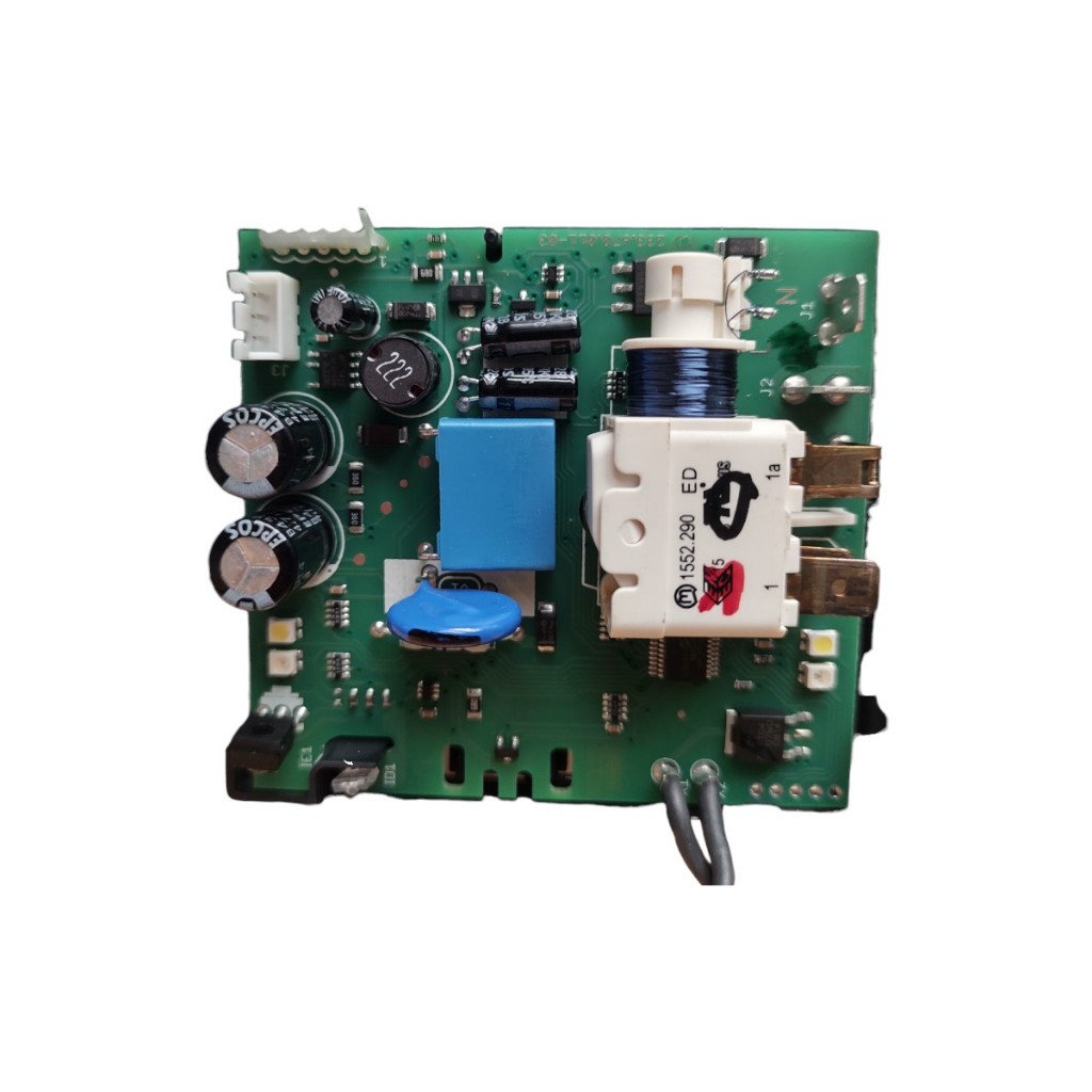 Placa Lógica Principal Nespresso Pixie C60 D60 110v Novo 110v