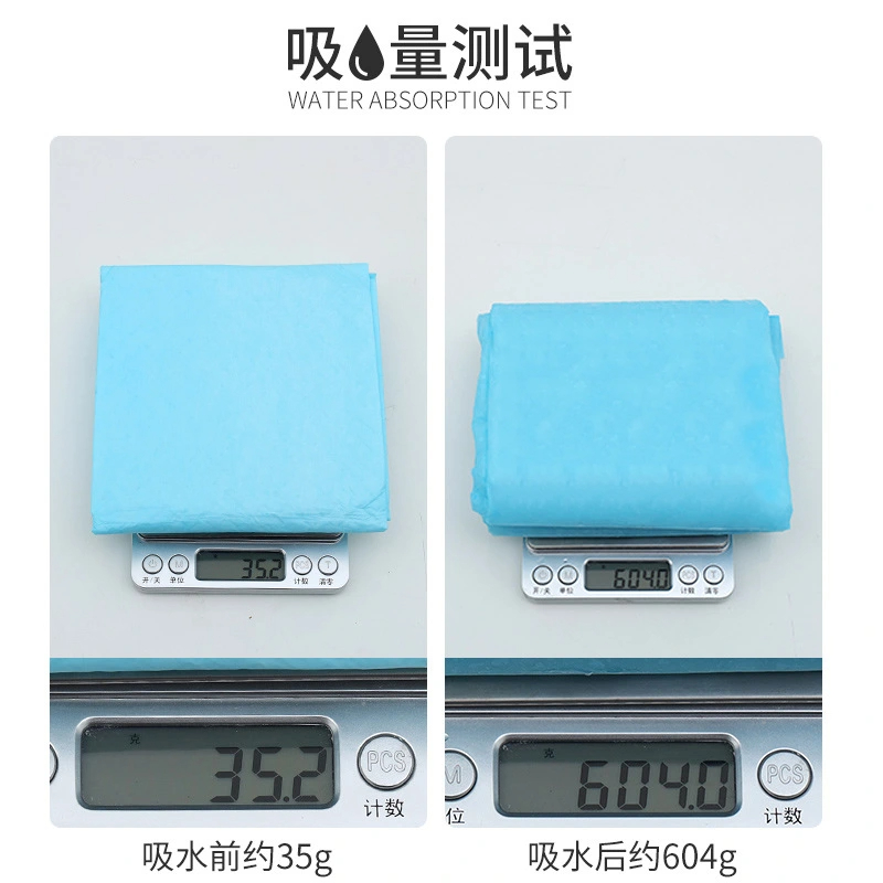 Tapete Higiênico Cachorro – 5 Camadas de Proteção, Vários Tamanhos