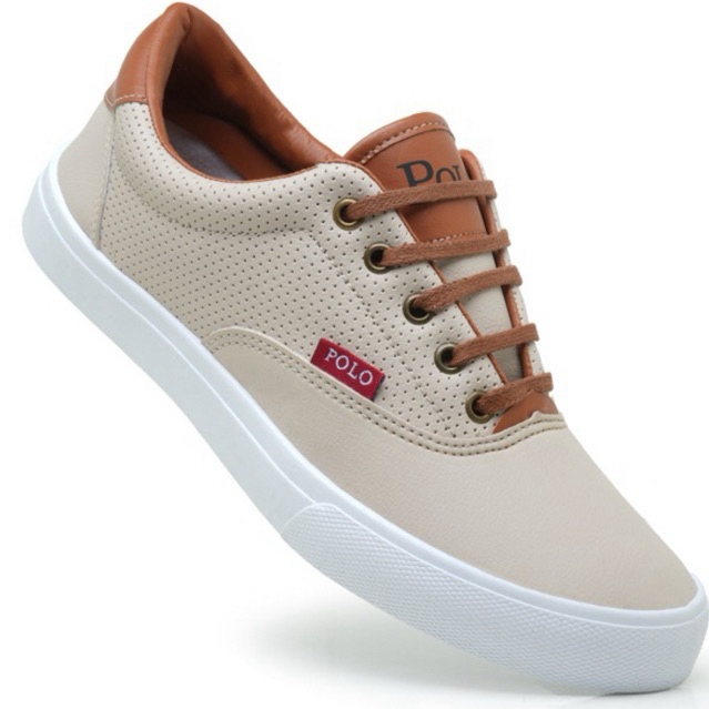 Tenis Masculino Casual Polo Unissex Sapatenis casual Tênis masculino Social polo tenis Envio Rápido