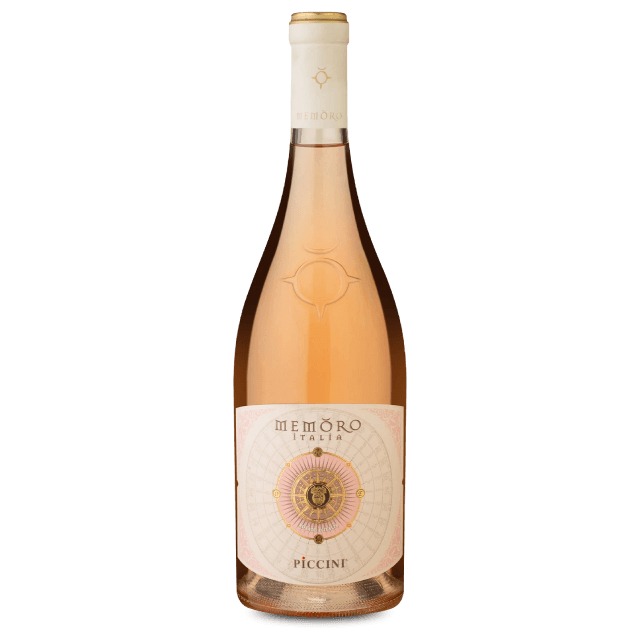 Vinho Piccini Memoro Rosato Italiano Rosé 750ml em Oferta na Shopee