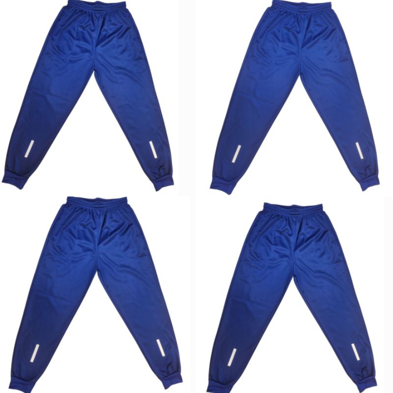 kit 2 3 4 Calça Moletom Chimpa infantil juvenil esportiva criança frio