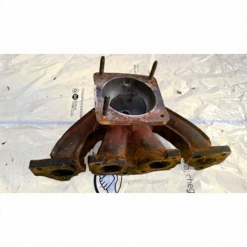 Coletor de Escape Peugeot 307 - 308 - Citroen C4 1.6 16v / Tu5jp4 -