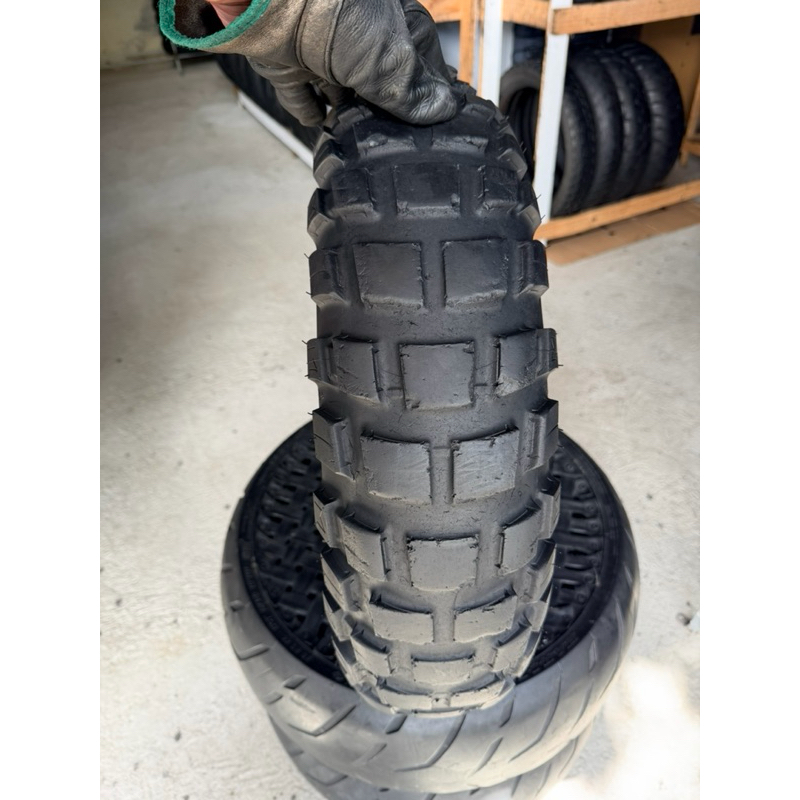 promoção 170/60/17 Michelin anakee wilo usa-do gs1200 vstron tiger