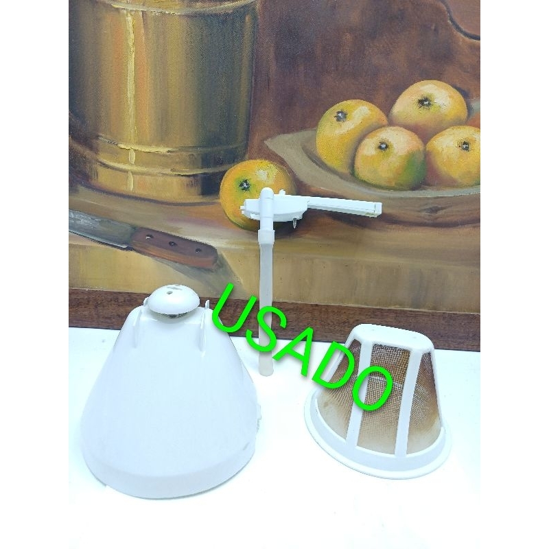 Ascessorios para Cafeteira Zeex Mod.CM-1028A ( usado)