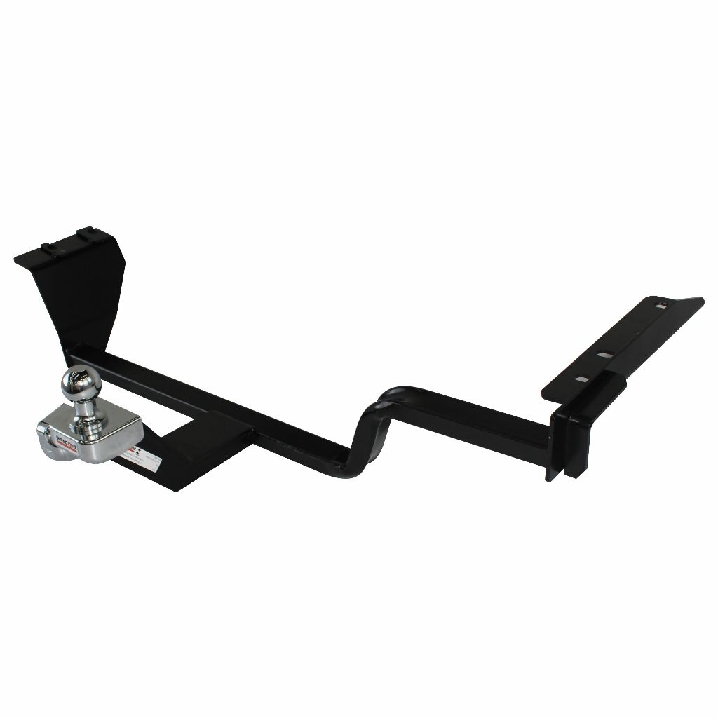 Detalhes do Engate Reboque Rabicho Fixo Fiesta Hatch / Trail / Supercharger 2002 A 2014 450kg