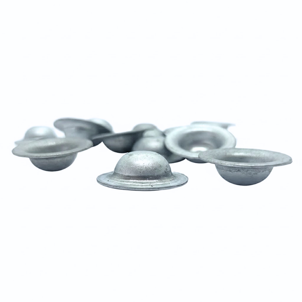 Tampa Capa Protetora Para Cabeça De Parafuso Telha Metalica/Rufo em Oferta na Shopee