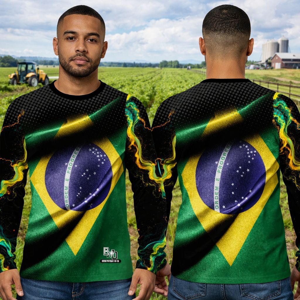 Camisetas Maculina Proteção UV } Proteção Solar Uv Roupas De Proteção  Solar Camisas Brasil Proteção    Trabalho No Sol