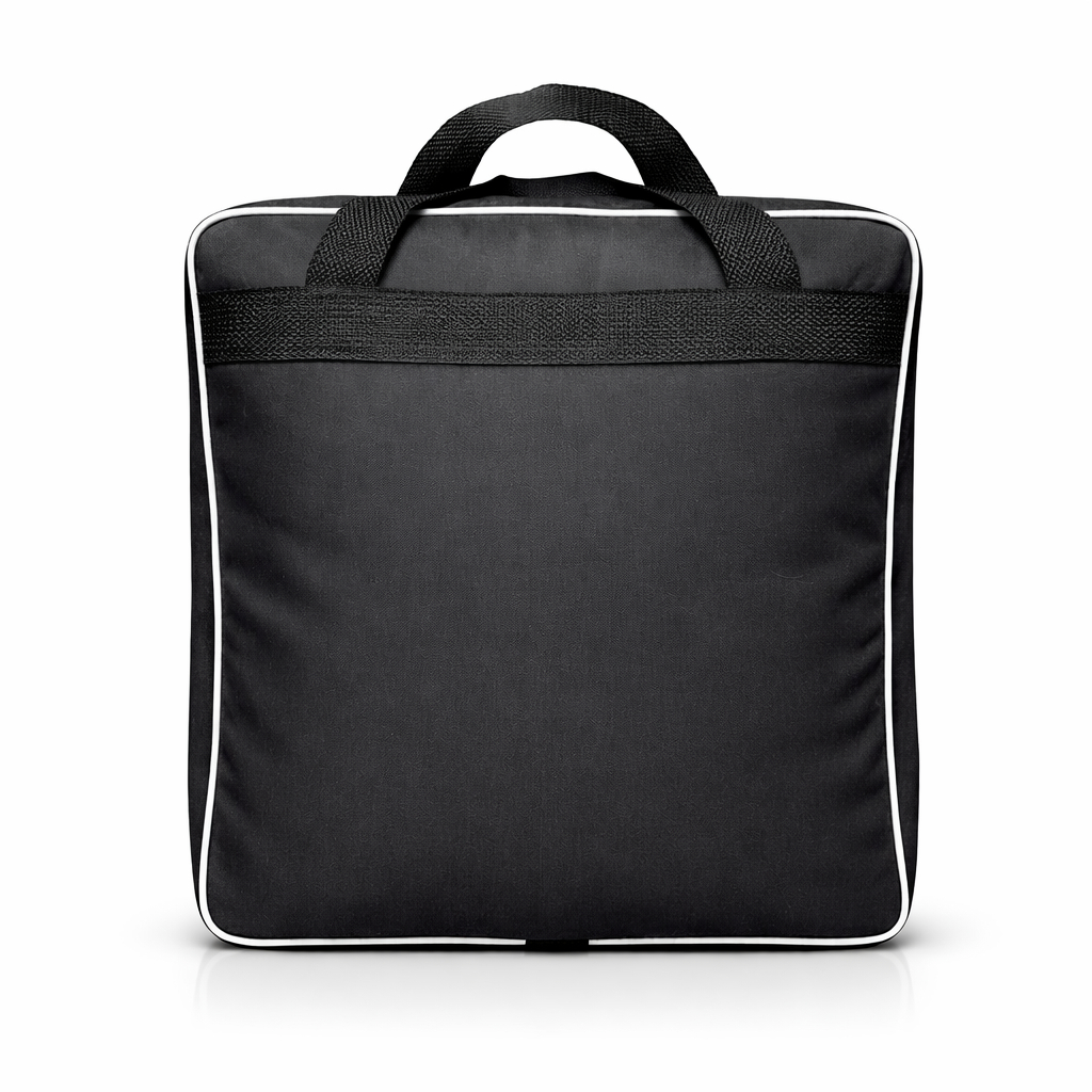 Sacola Condicional 47x45x21 EcoBag Bolsa de Viagem Sacoleira Representante