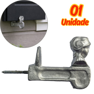 Carranca Soldadinho Soldado Prendedor De Janela Com Parafuso em Oferta na Shopee