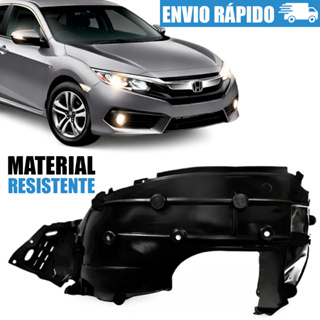 Parabarro Dianteiro Civic 2016 A 2018 em Oferta na Shopee