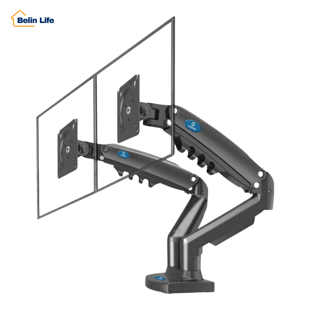 Suporte Onistek ON-F180 de mesa para TV/Monitor de 17" até 30"