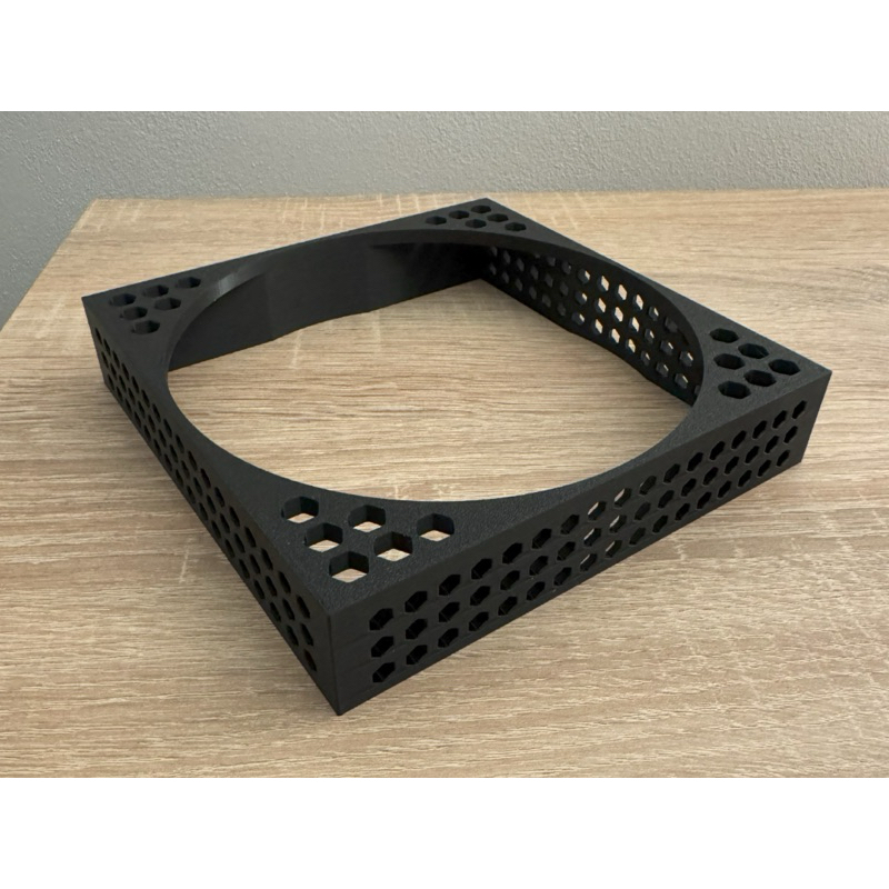 Suporte para Xbox Series X vertical | Base de Elevação Melhor Ventilação - Evita super aquecimento