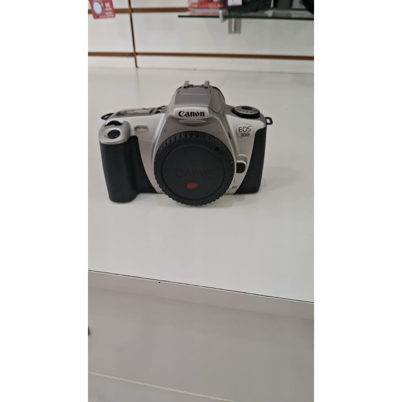 Canon eos 300 - camera de filme tudo funcionando  perfeitamente