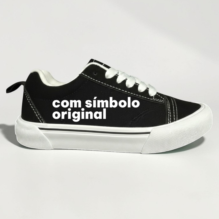 Tenis Masculino Feminino Famosinho Promoção