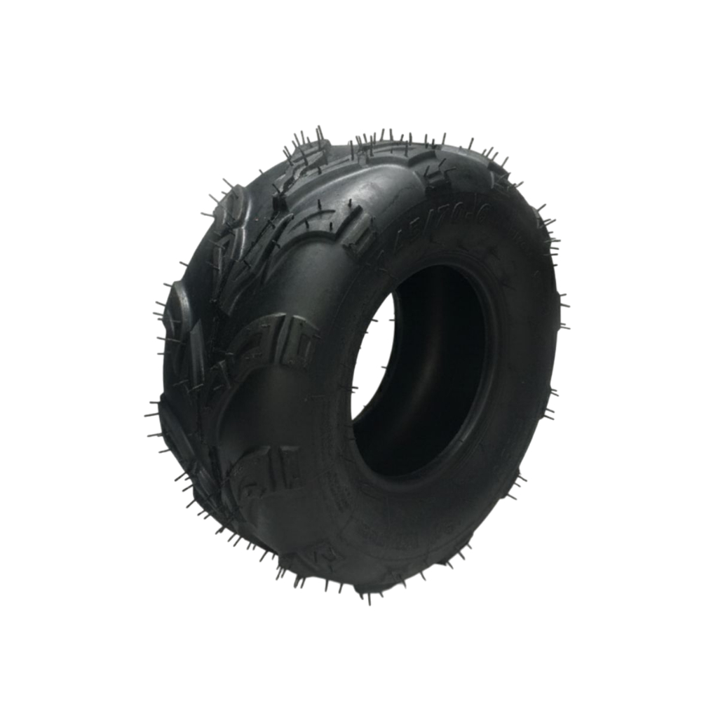 Pneu 145/70-6 Para Quadriciclo Aro 6 Rx Tires 145x70 aro 6 Mini Buggy, Kart Cross, cortador de grama