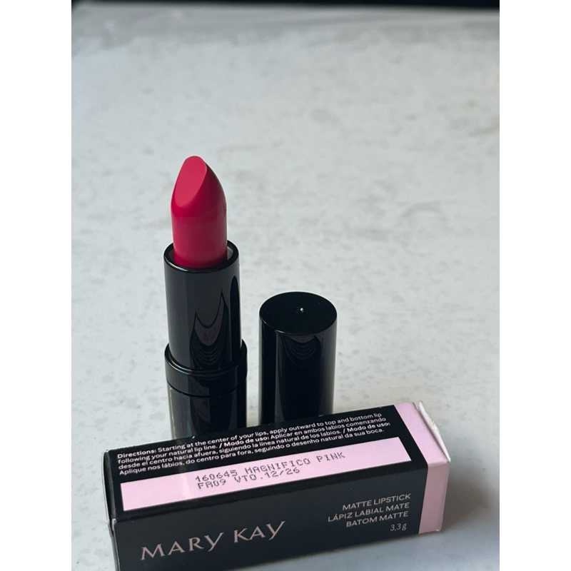 Batom Matte Mary Kay 3g