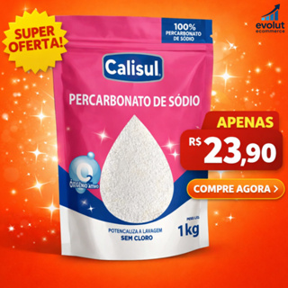 Percarbonato de Sódio 100% Puro| Remove Manchas, Clareia Roupas Brancas | Limpeza Geral 500g/1kg/2kg em Oferta na Shopee