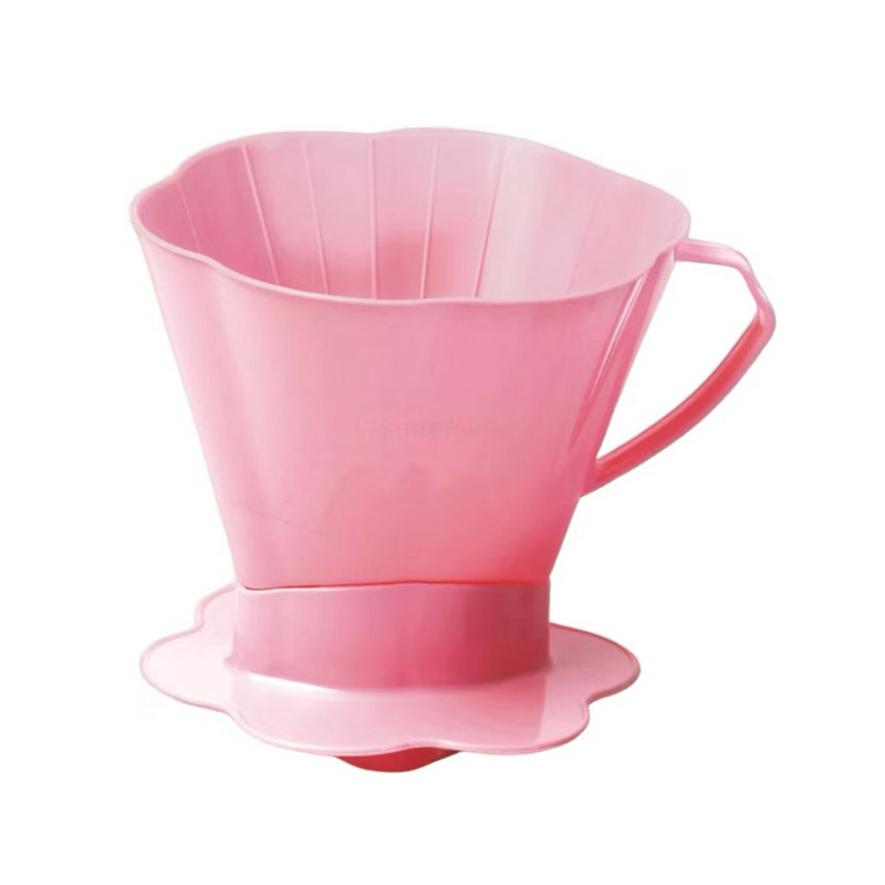 Suporte Porta Filtro de Café (Tam. 103) - Cor Rosa