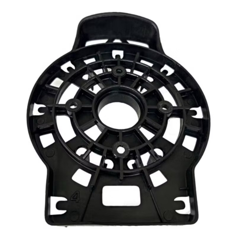 Carenagem Frontal Sobrecapa Placa Traseira Ventilador Wap Flow Turbo